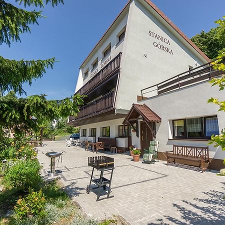 シクラルスカ・ポレンバStanica Gorskaアパートメント エクステリア 写真